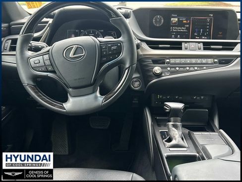 Used 2021 Lexus ES 350 w/ Premium Package FWD image 24