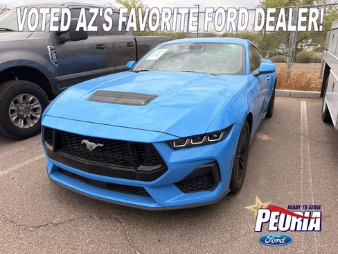 Used 2024 Ford Mustang GT RWD image 1