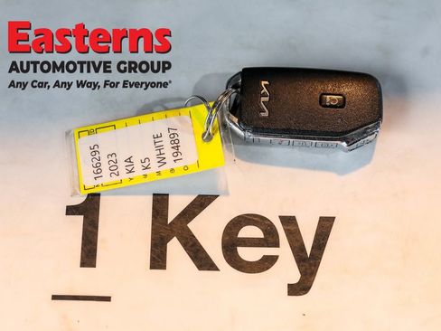 Used 2023 Kia K5 LXS image 22
