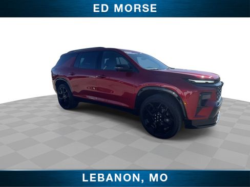 Certified 2024 Chevrolet Traverse RS w/ LPO, Floor Liner Package image 2