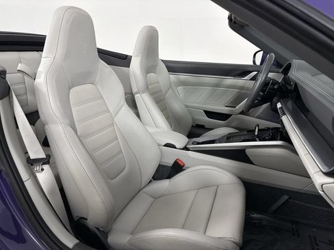 Certified 2023 Porsche 911 Carrera S w/ Sport Package RWD image 24