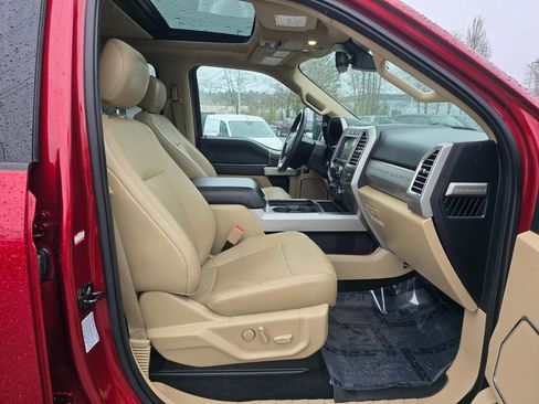 Used 2017 Ford F350 Lariat w/ Lariat Ultimate Package image 12