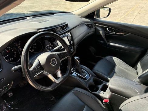 Used 2018 Nissan Rogue SL AWD/4WD image 18