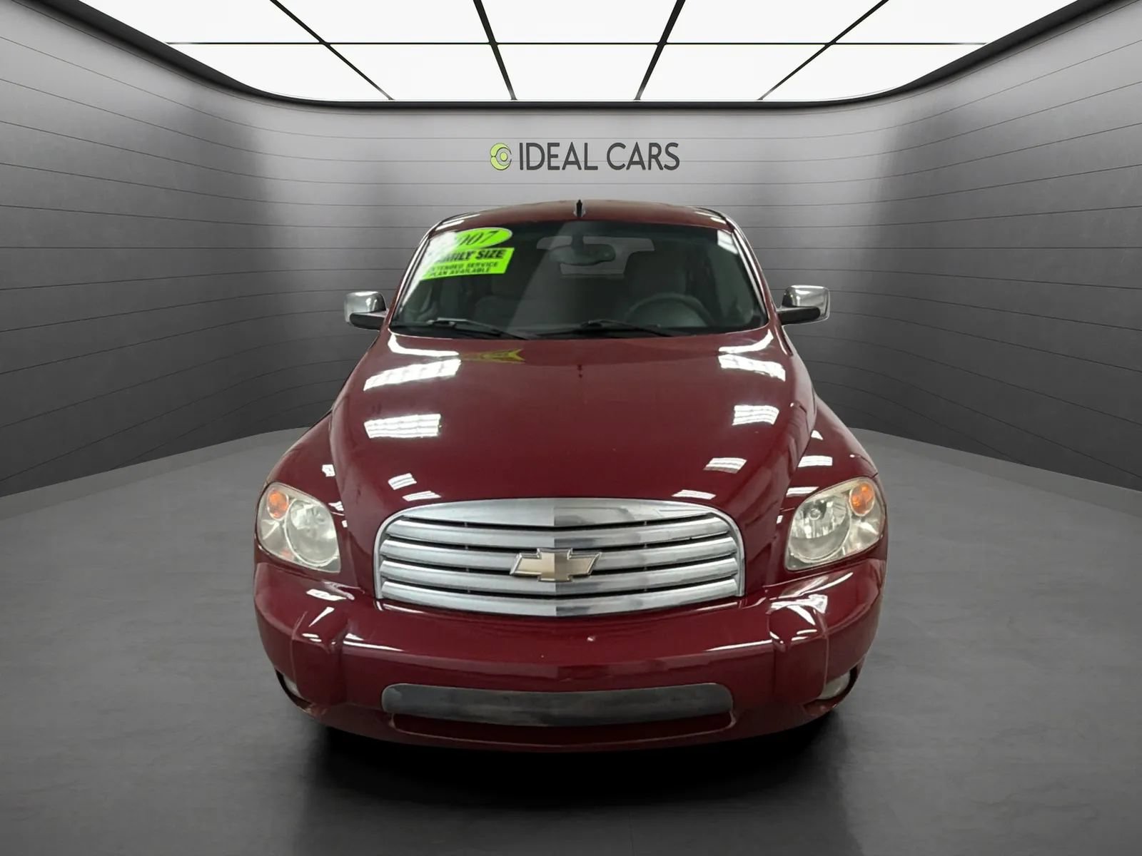 Used 2007 Chevrolet HHR LT w/ LT Preferred Equipment Group FWD image 2