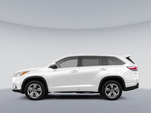 Used 2015 Toyota Highlander Limited AWD/4WD image 2