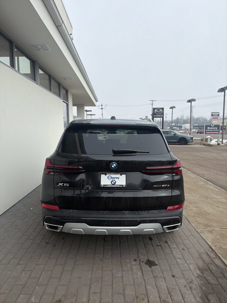 New 2026 BMW X5 xDrive50e AWD/4WD image 7