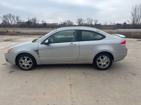 Used 2008 Ford Focus SES image 7