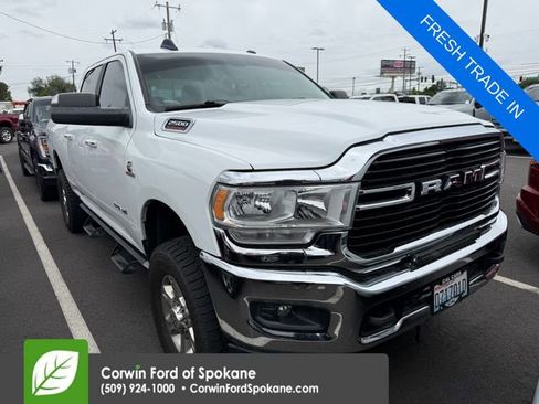 Used 2019 RAM 2500 Big Horn AWD/4WD image 1