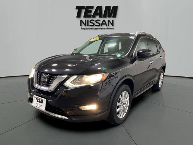 Used 2018 Nissan Rogue SV AWD/4WD image 3