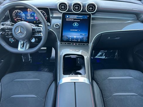 New 2026 Mercedes-Benz GLC 43 AMG 4MATIC image 13