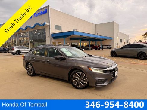Used 2022 Honda Insight Touring image 1