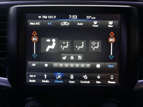 Used 2018 RAM 1500 Limited image 11