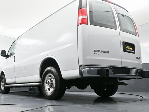 Used 2024 GMC Savana 2500 w/ Driver Convenience Package image 47