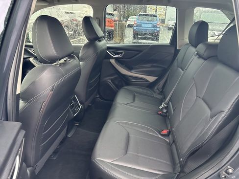 Certified 2022 Subaru Forester Limited w/ Popular Package #2 image 12