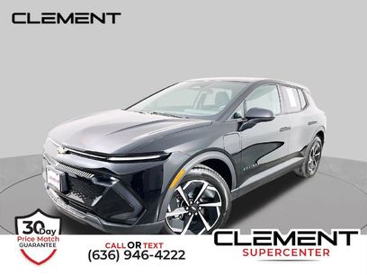 Used 2026 Chevrolet Equinox EV LT