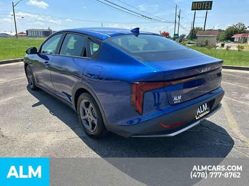 Used 2025 Kia K4 FWD image 8