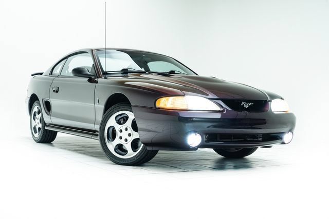 Used 1996 Ford Mustang Cobra RWD image 5