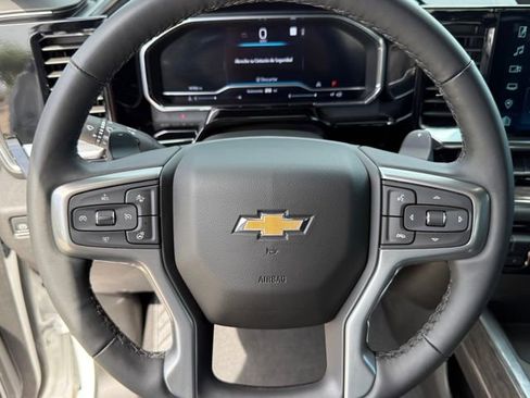 Used 2024 Chevrolet Silverado 1500 LTZ w/ Technology Package RWD image 15