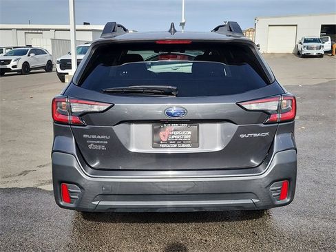 Used 2021 Subaru Outback Premium image 4