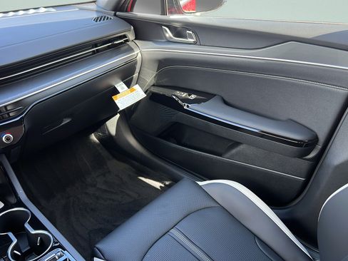 New 2026 Kia K5 GT-Line FWD image 12