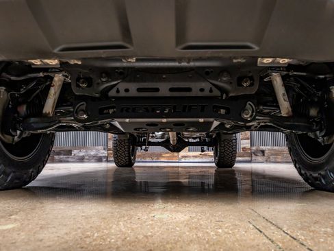 Used 2022 Chevrolet Silverado 1500 Custom Trail Boss image 15