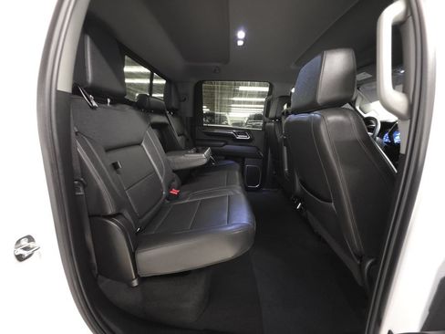 Used 2024 Chevrolet Silverado 2500 LT w/ All Star Edition AWD/4WD image 24