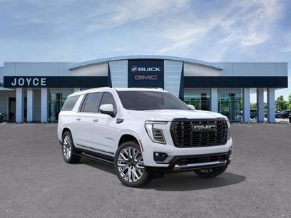 New 2026 GMC Yukon XL Denali Ultimate