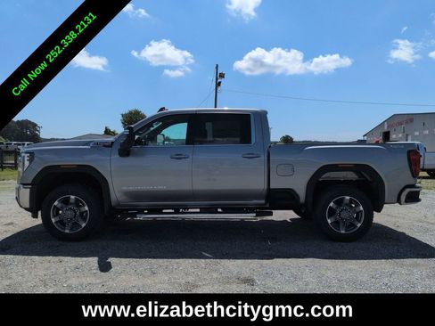 New 2026 GMC Sierra 2500 SLE w/ SLE Value Package; AWD/4WD image 7