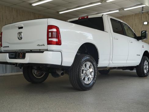 Used 2024 RAM 2500 Laramie w/ Safety Group AWD/4WD image 10