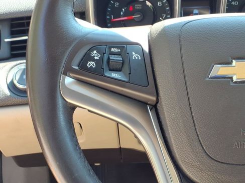 Used 2015 Chevrolet Malibu LTZ FWD image 17