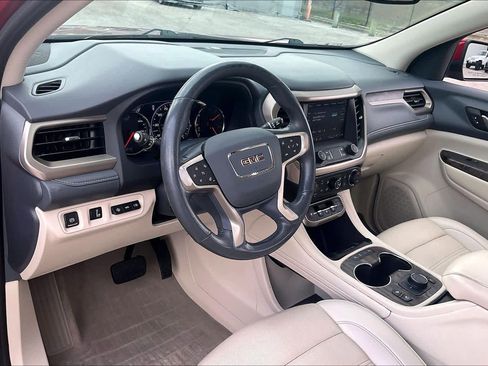 Used 2021 GMC Acadia Denali w/ LPO, Floor Liner Package image 14