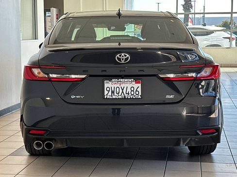 Certified 2026 Toyota Camry SE w/ Multimedia Upgrade Package FWD image 5