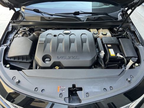 Used 2020 Chevrolet Impala LT w/ LT Convenience Package image 30