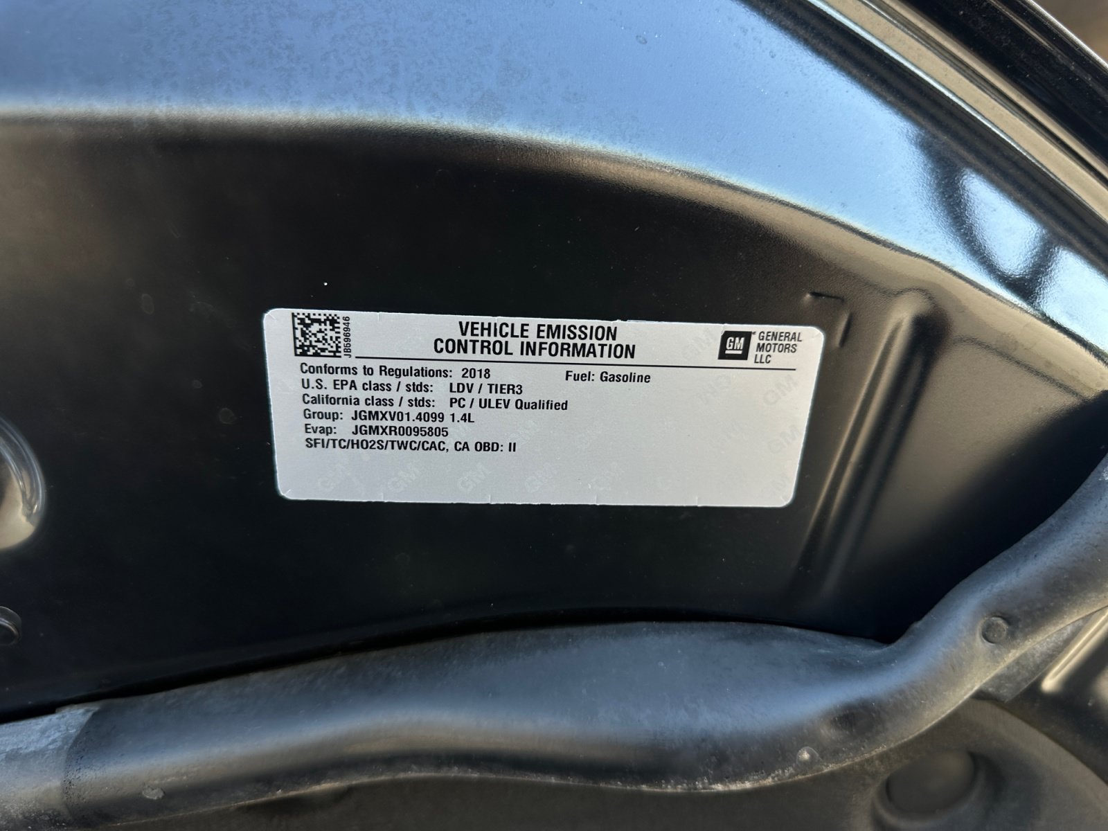 Used 2018 Buick Encore Preferred FWD image 27