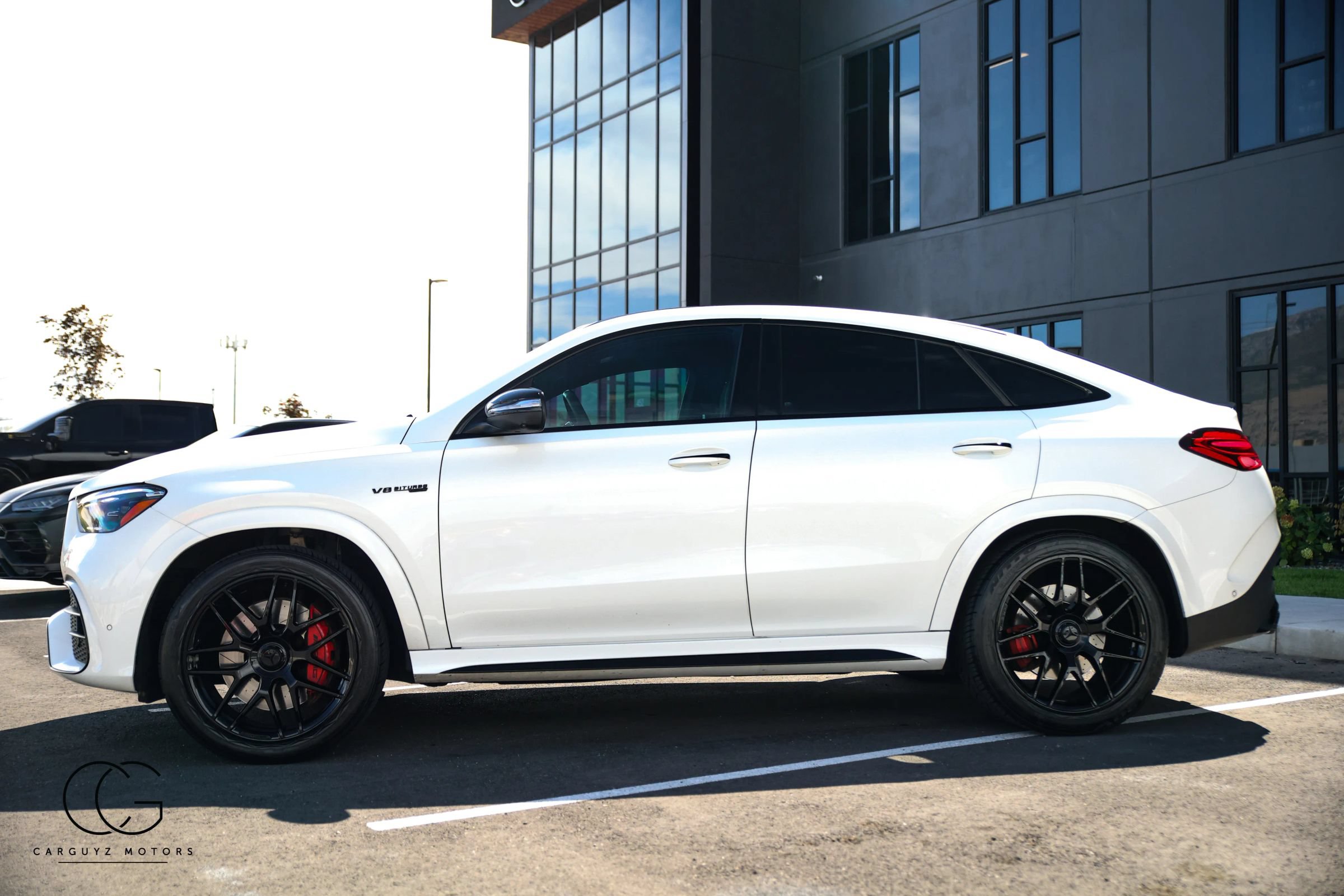 Used 2024 Mercedes-Benz GLE 63 AMG S image 10