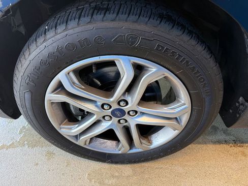 Used 2016 Ford Edge Titanium AWD/4WD image 9