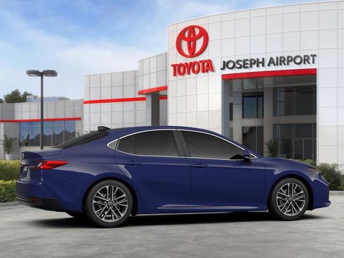 New 2026 Toyota Camry XLE FWD image 44