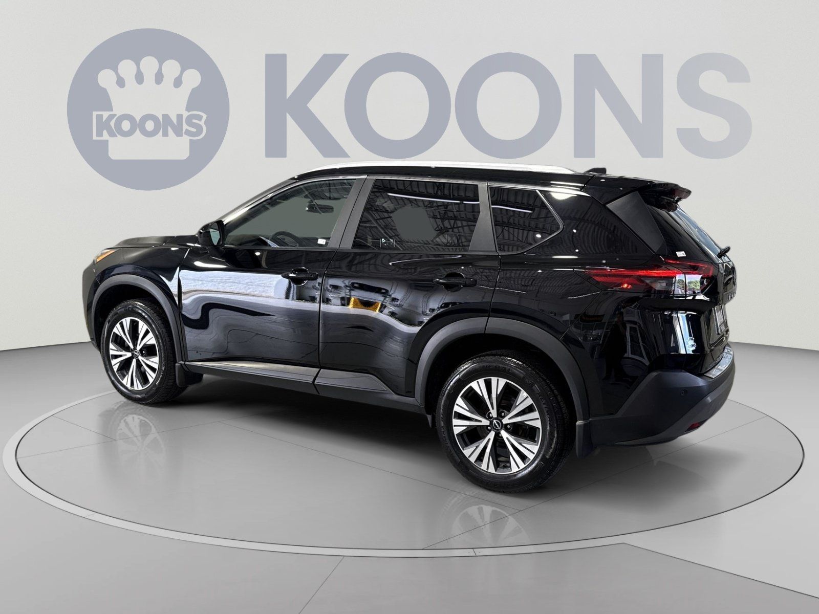 Used 2023 Nissan Rogue SV w/ SV Premium B Package AWD/4WD image 8