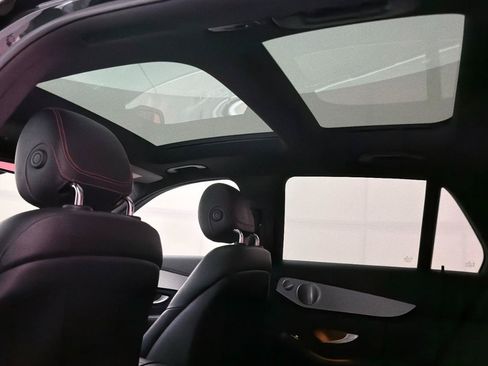 Used 2019 Mercedes-Benz GLC 63 AMG 4MATIC image 26