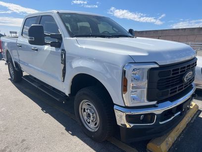 Used 2024 Ford F250 XL w/ XL Chrome Package