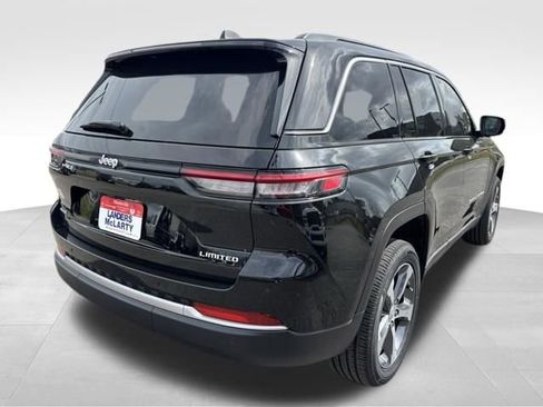 New 2026 Jeep Grand Cherokee Limited w/ Trailer Tow Package image 5