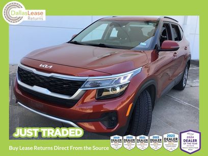 Used 2022 Kia Seltos S
