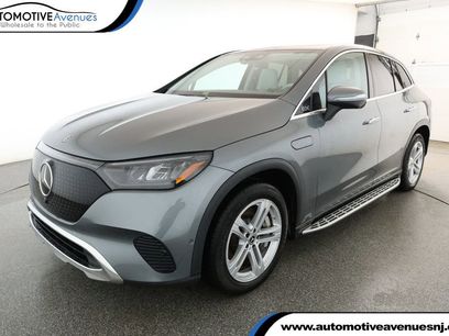 Used 2023 Mercedes-Benz EQE 350+ SUV w/ Exclusive Trim Package