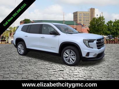 New 2026 GMC Acadia Elevation w/ Elevation Premium Package