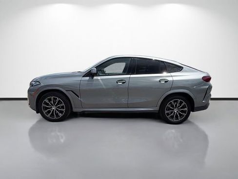 Used 2025 BMW X6 xDrive40i AWD/4WD image 6
