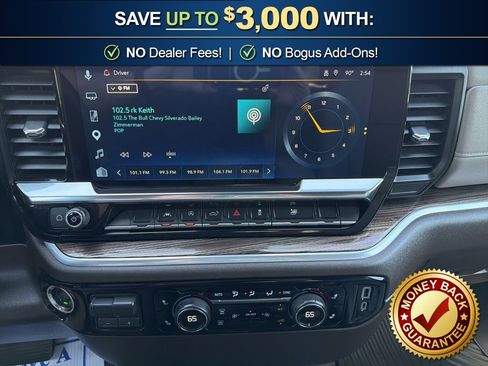 Used 2026 Chevrolet Silverado 1500 RST image 23