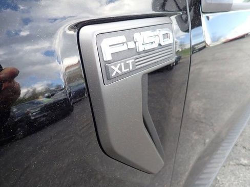 Used 2023 Ford F150 XLT w/ Equipment Group 302A High AWD/4WD image 14