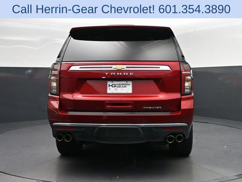 Used 2023 Chevrolet Tahoe Premier AWD/4WD image 6
