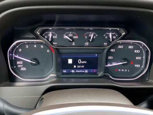 Used 2020 GMC Sierra 1500 SLT w/ SLT Premium Plus Package image 25