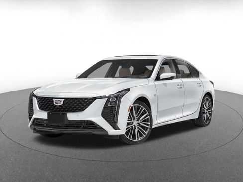 Used 2026 Cadillac CT5 Premium Luxury AWD/4WD image 3
